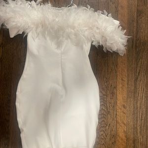 Body contour dress Fashion Nova